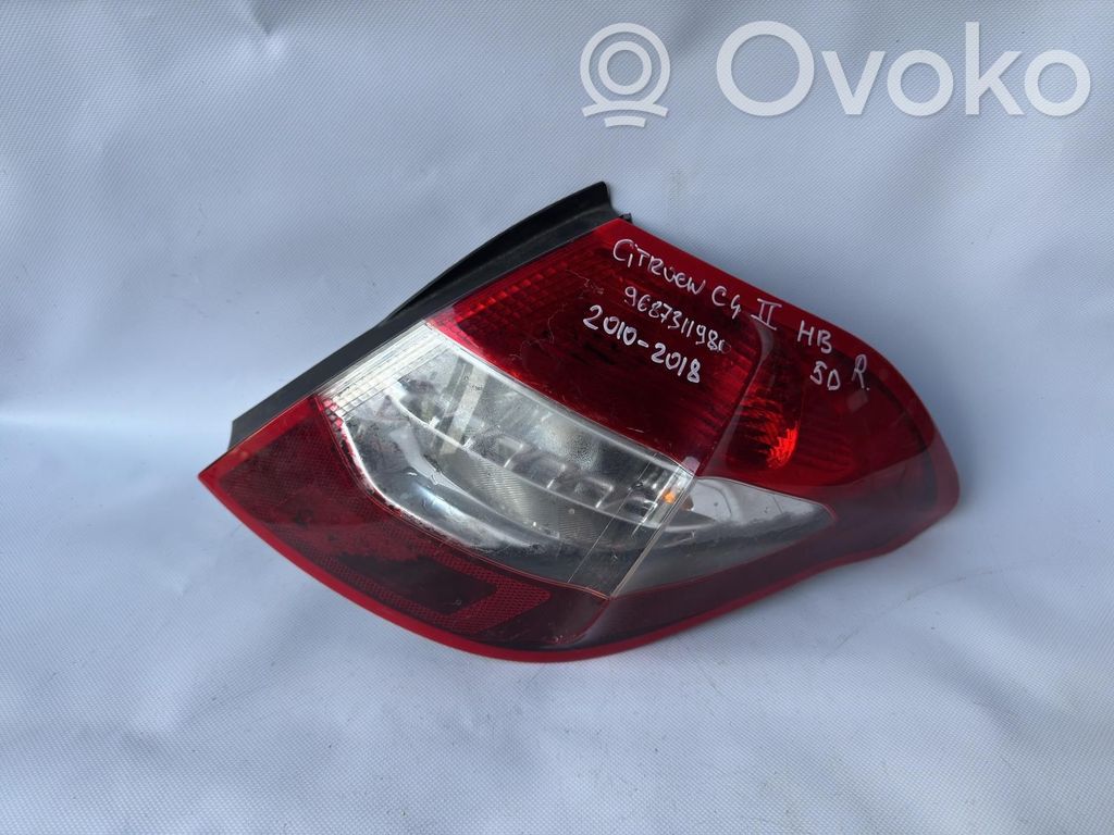Citroen C4 II Takavalot 