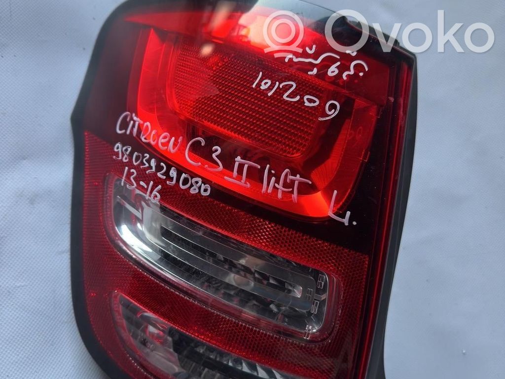 Citroen C3 Takavalot 