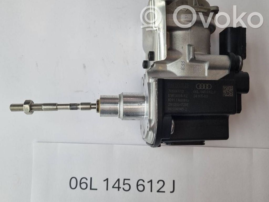 Zawór podciśnienia / Elektrozawór turbiny   06L145612J
