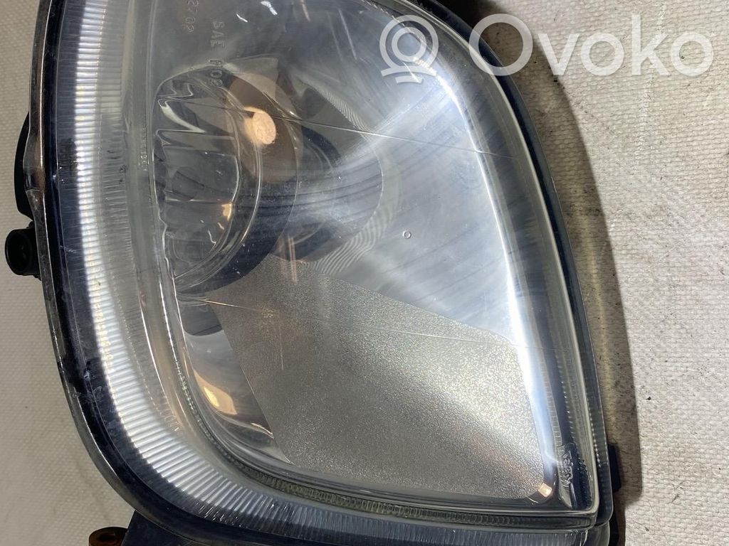 Porsche Cayenne (9PA) Etusumuvalo 