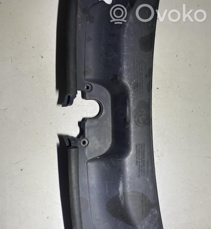 BMW X3 E83 Engine bonnet/hood lock trim molding 