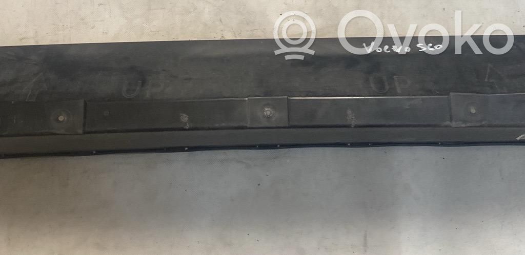 Volvo S60 Absorber zderzaka tylnego 