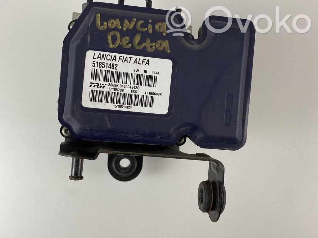 Lancia Delta ABS-pumppu 