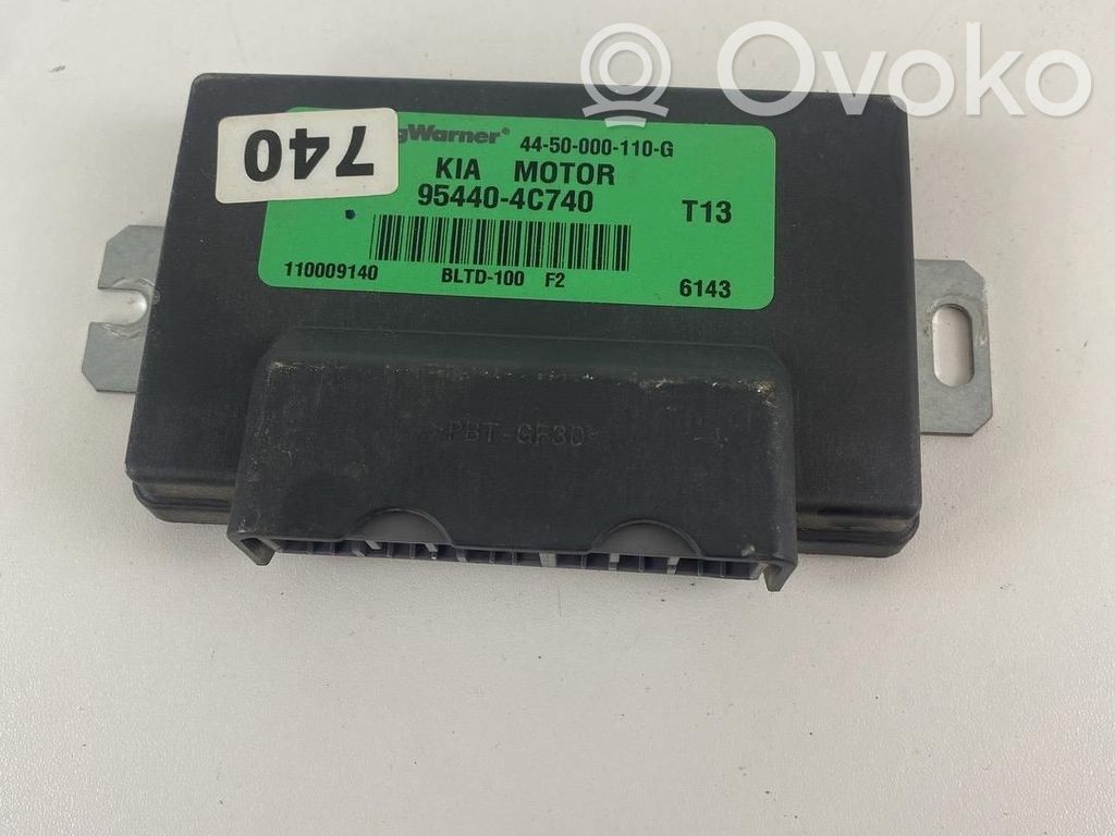 KIA Sorento Muut ohjainlaitteet/moduulit 
