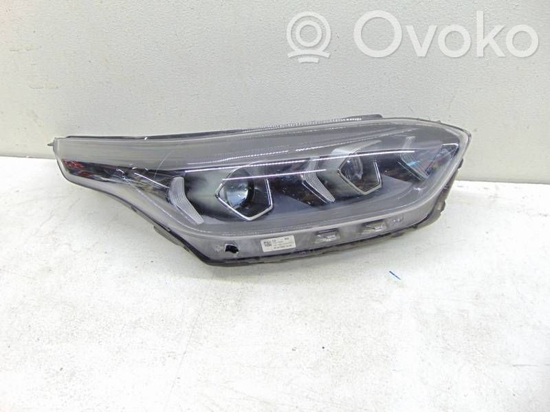 KIA Ceed Headlight/headlamp 