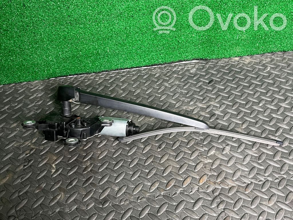 Porsche Cayenne (92A) Motor ștergător lunetă 
