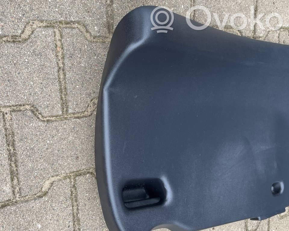 Tesla Model 3 Tailgate trim 