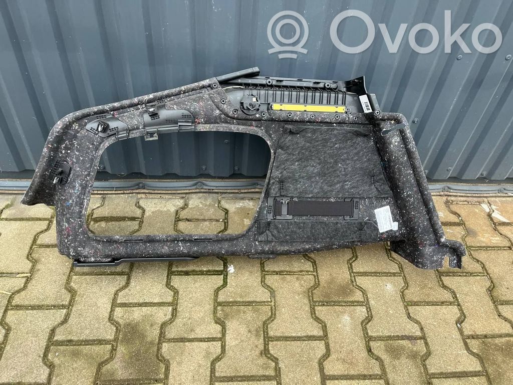 Audi A5 Sportback 8TA Other air conditioning (A/C) parts 