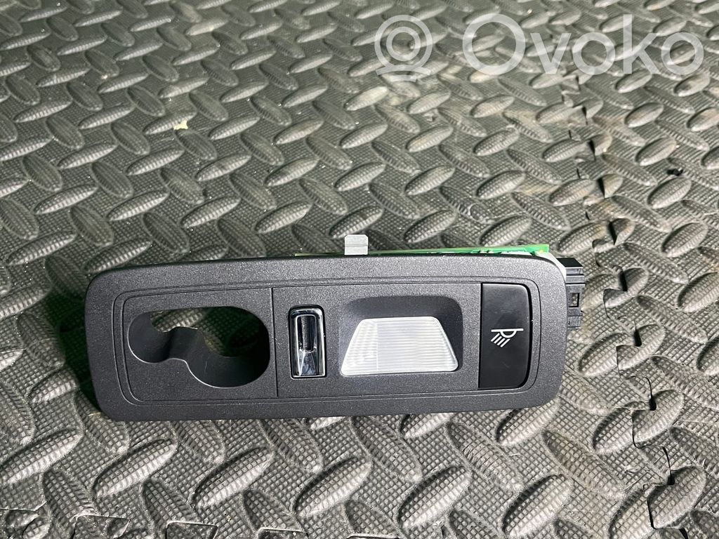 Porsche Cayenne (92A) Faro/fanale 