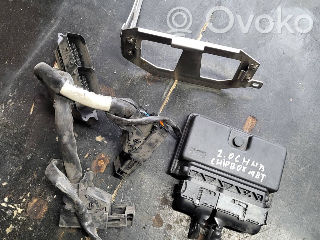 Skoda Octavia Mk3 (5E) Engine control unit/module 