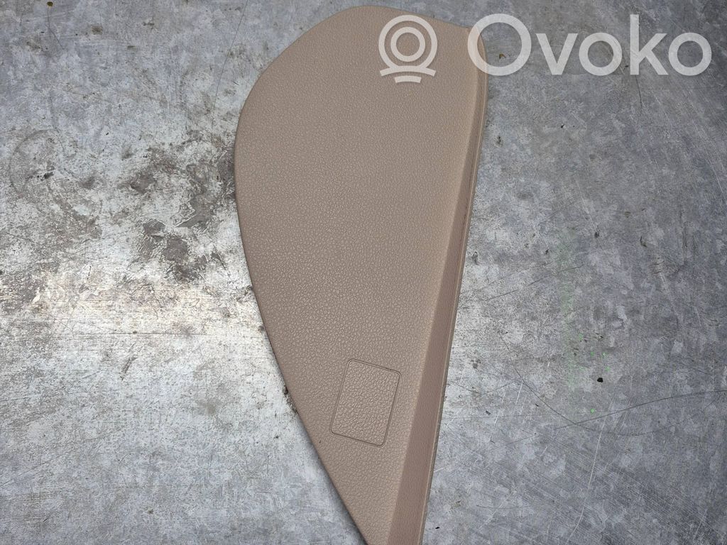 Moldura del extremo lateral de panel   3V0857504B,3V0857504C