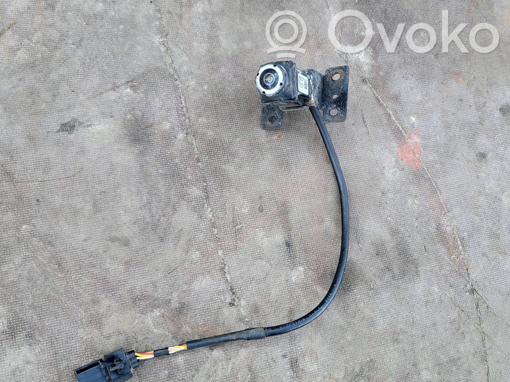 KIA Sorento Front bumper camera 