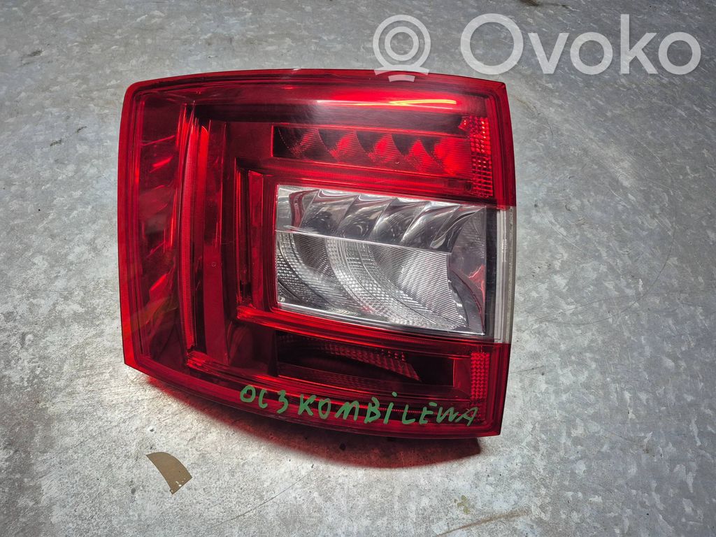 Skoda Octavia Mk3 (5E) Lampă spate în caroserie 