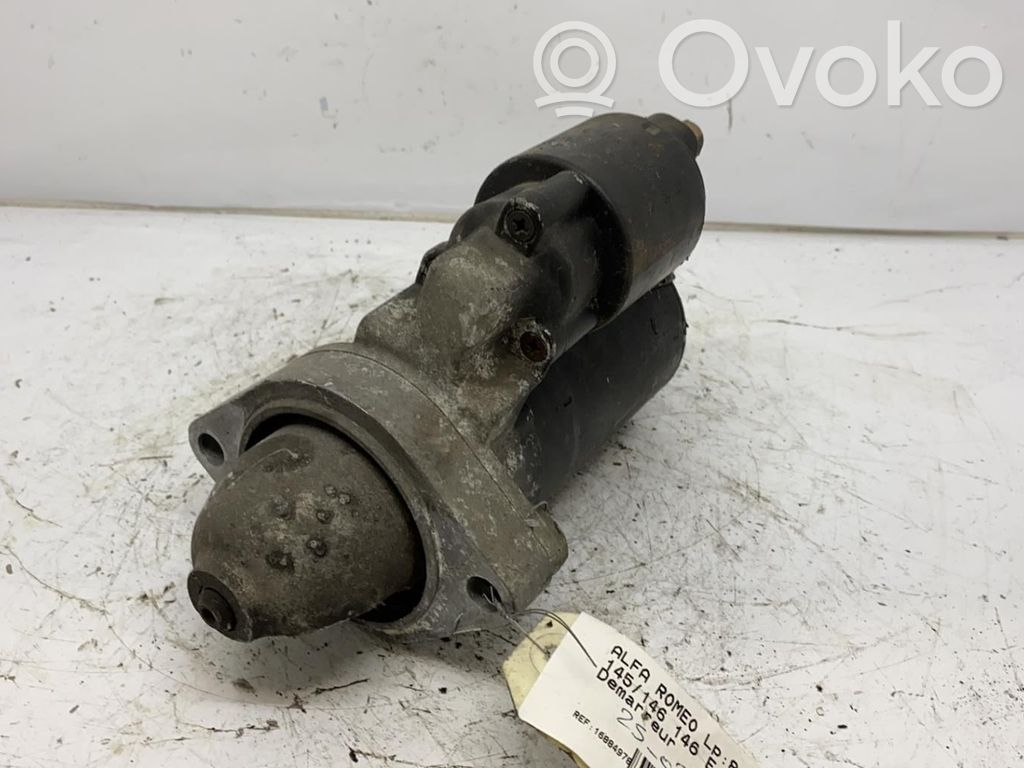 Alfa Romeo 145 - 146 Motor de arranque 