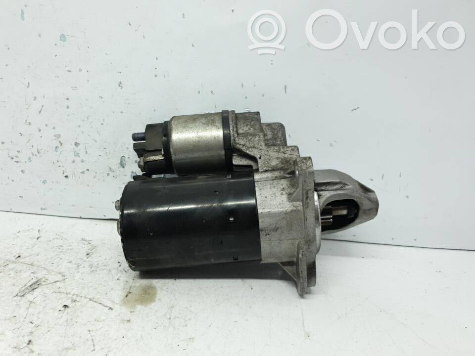 Opel Corsa D Starteris 