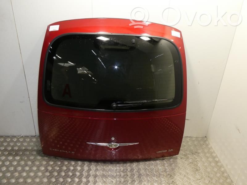 Chrysler PT Cruiser Tylna klapa bagażnika 