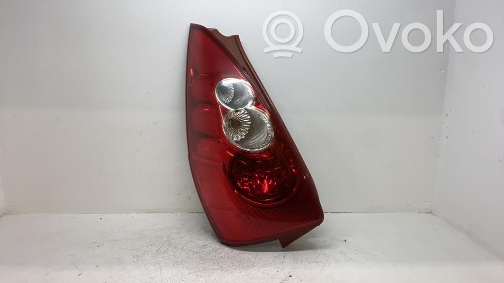 Mazda 5 Rear/tail lights 