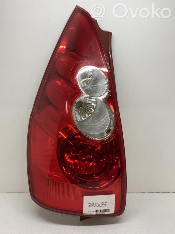 Mazda 5 Rear/tail lights 