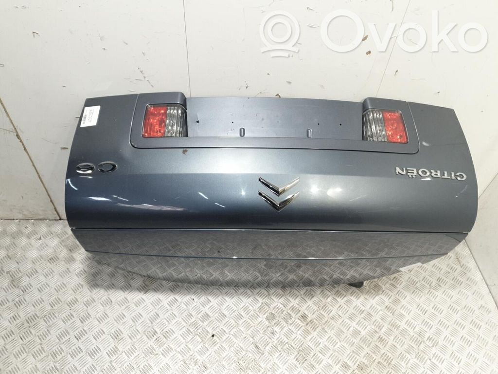 Citroen C6 Tailgate/trunk/boot lid 