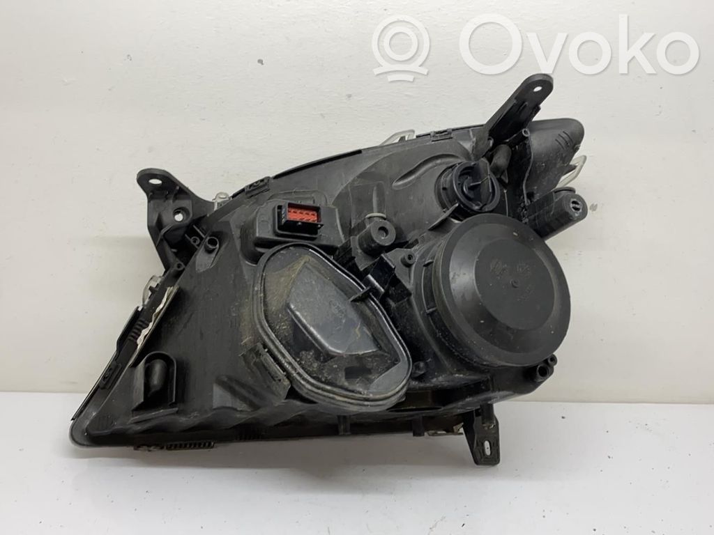 Opel Vectra B Headlight/headlamp 