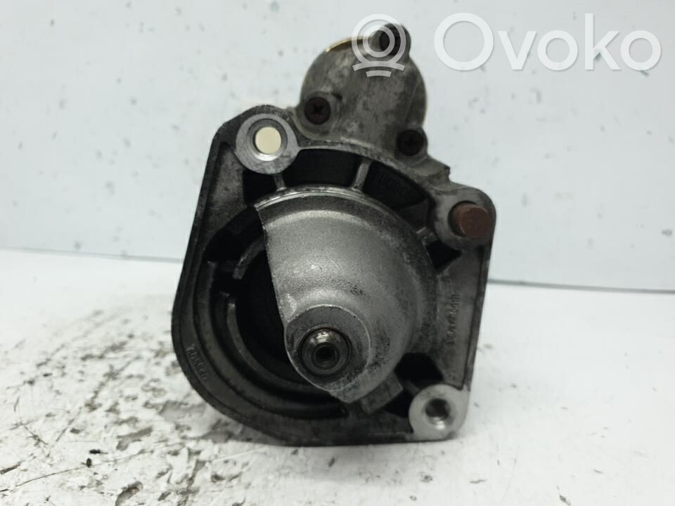Volvo S40, V40 Starteris 