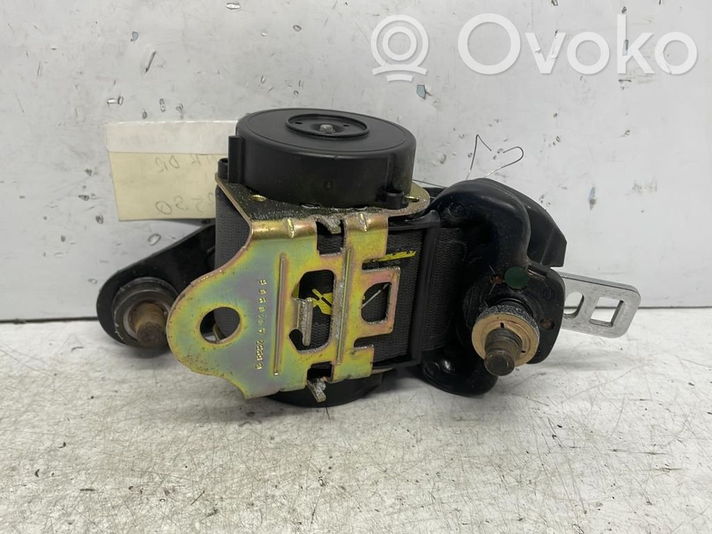 Cinturón trasero   EVL000860LNF