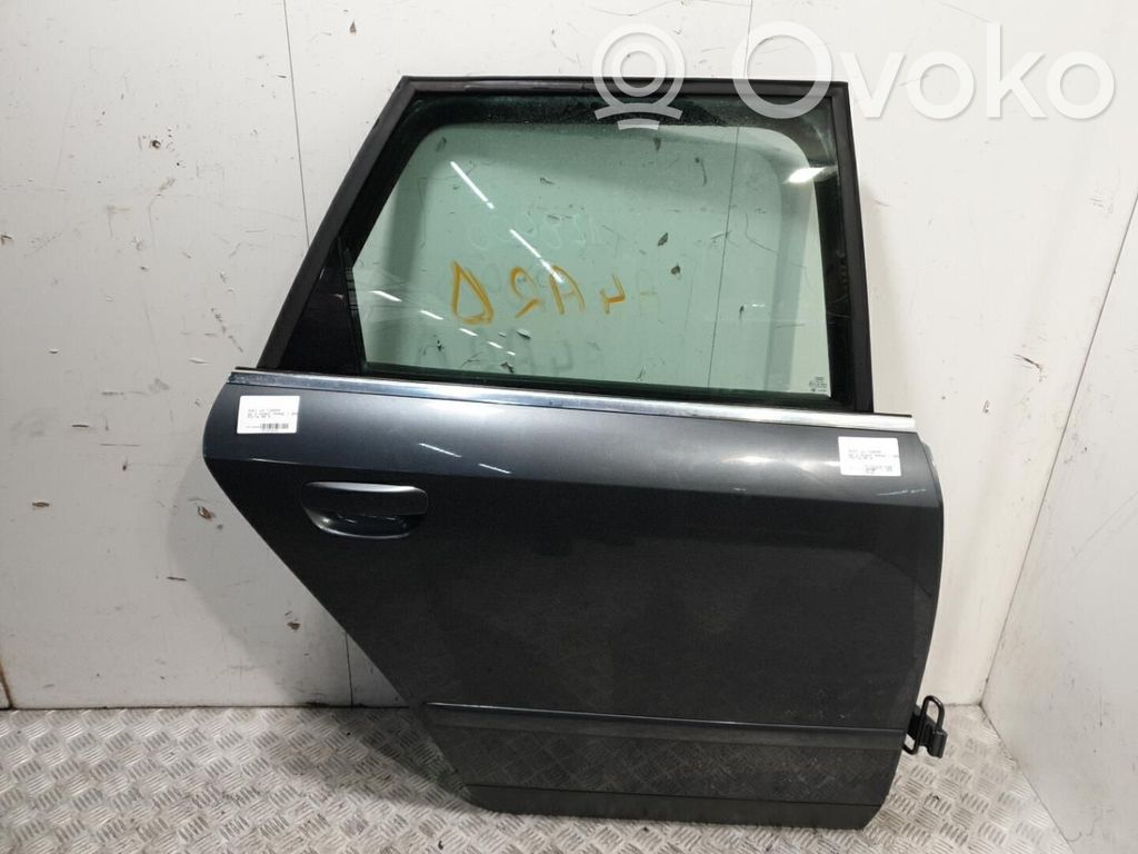 Audi A4 S4 B6 8E 8H Puerta trasera 