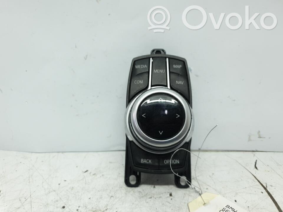 BMW 1 F20 F21 Unidad central de control multimedia 