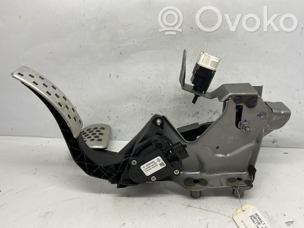 Pedal assembly
