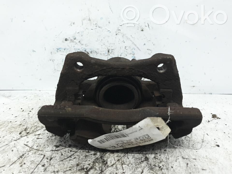 Renault Clio III Zacisk hamulcowy przedni 