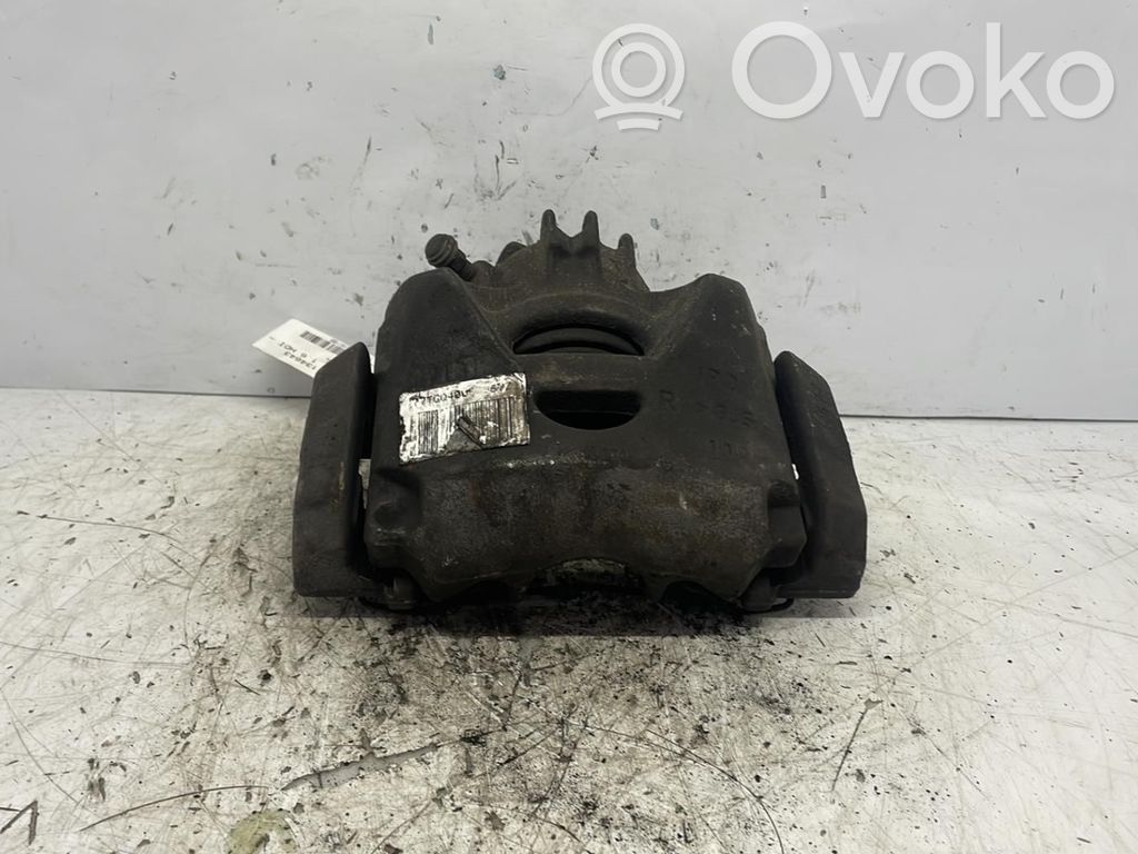 Citroen DS4 Zacisk hamulcowy przedni 