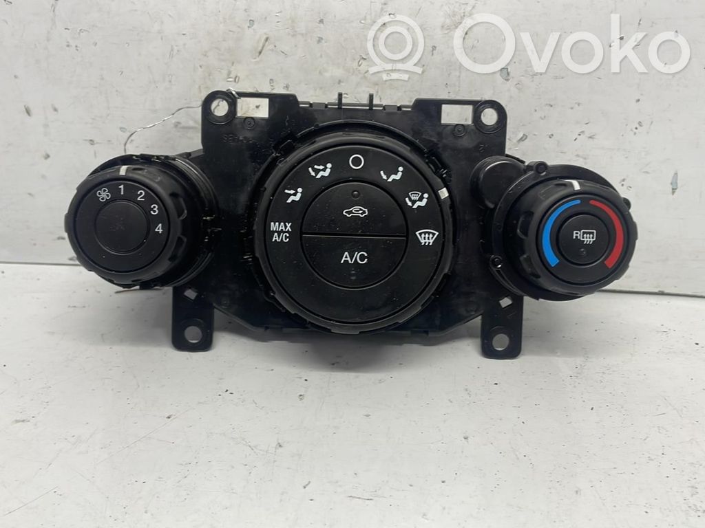 Ford Ecosport Climate control unit 