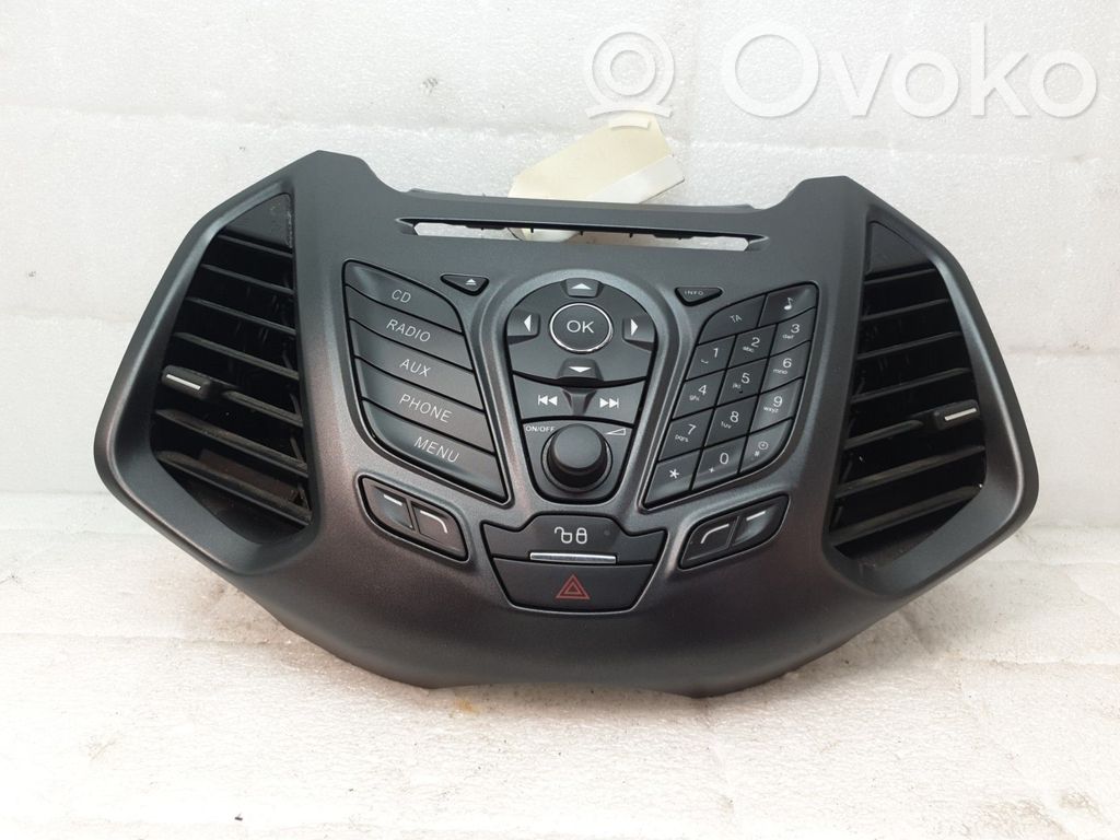 Head unit multimedia control   331445000