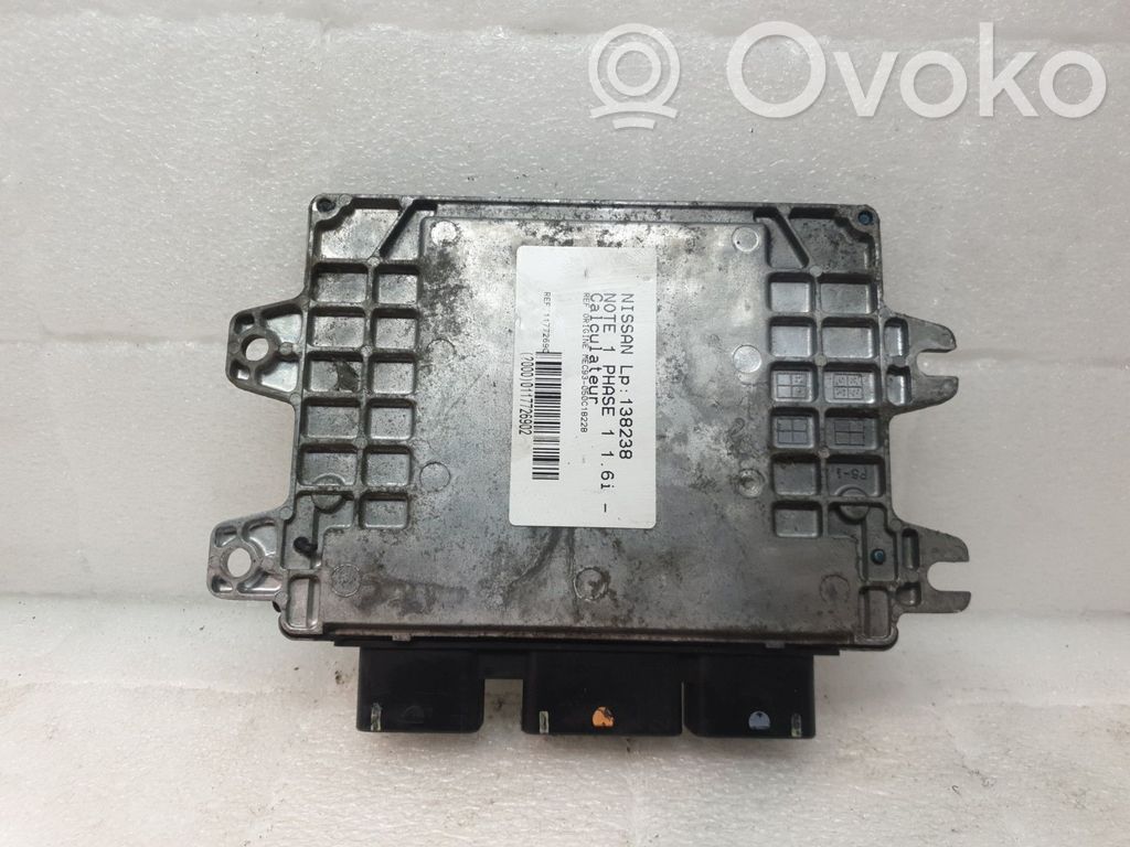 Engine control unit/module   237109U06B