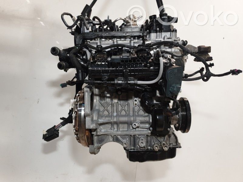Peugeot 208 II Motor 