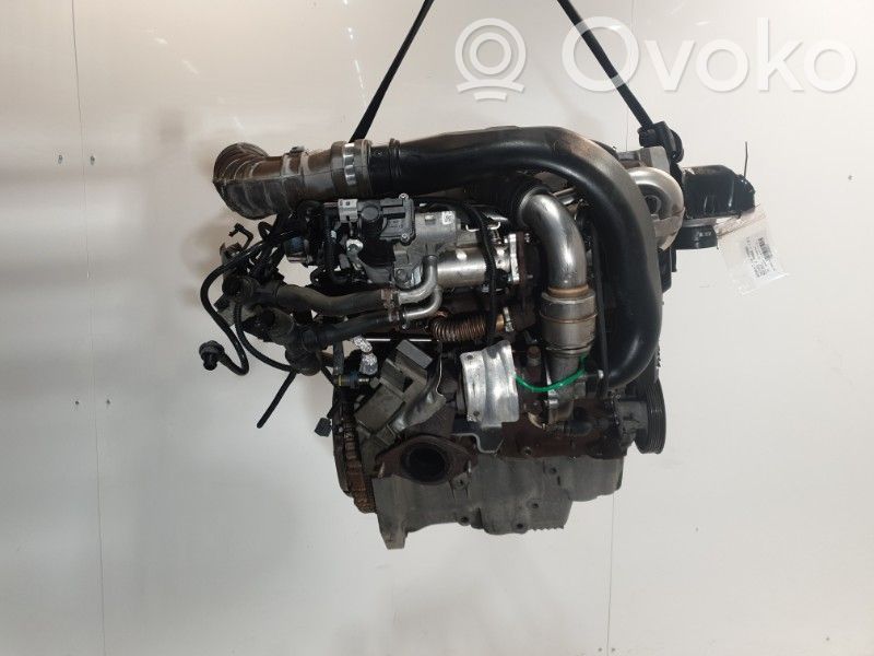 Renault Twingo II Engine 