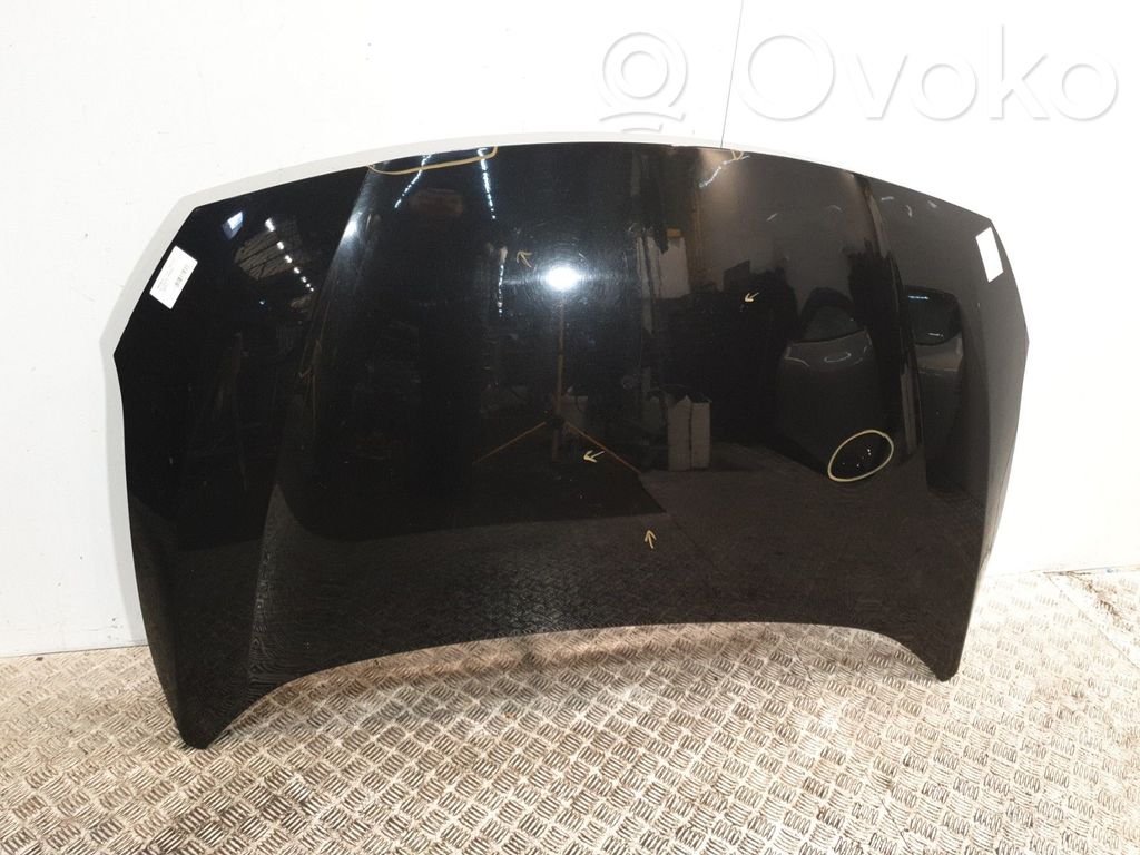 Renault Fluence Konepelti 