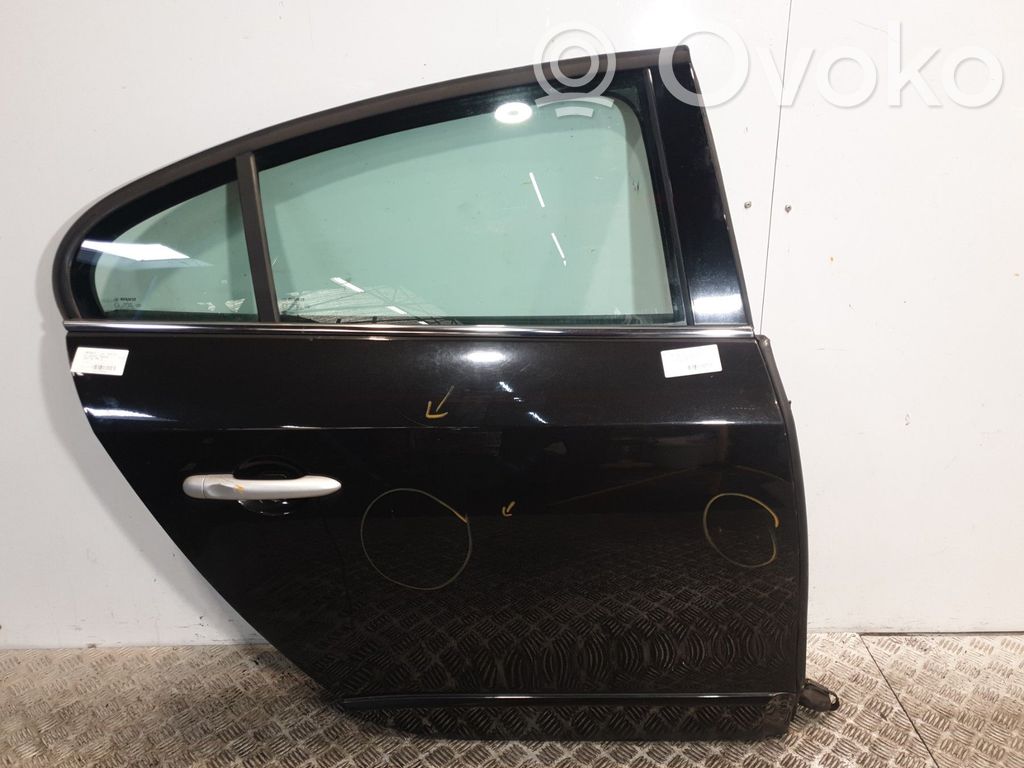 Renault Fluence Puerta trasera 