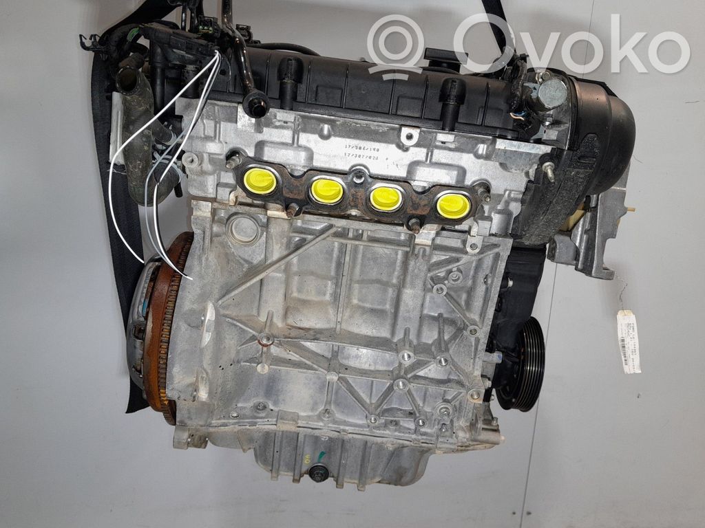 Ford Ka Двигатель 