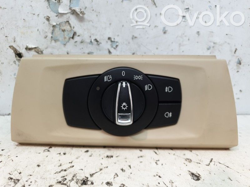 BMW 3 E92 E93 Light switch 