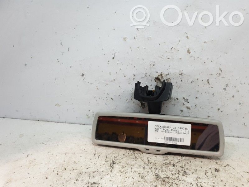 Espejo retrovisor (interior)   5M0857511B9B9