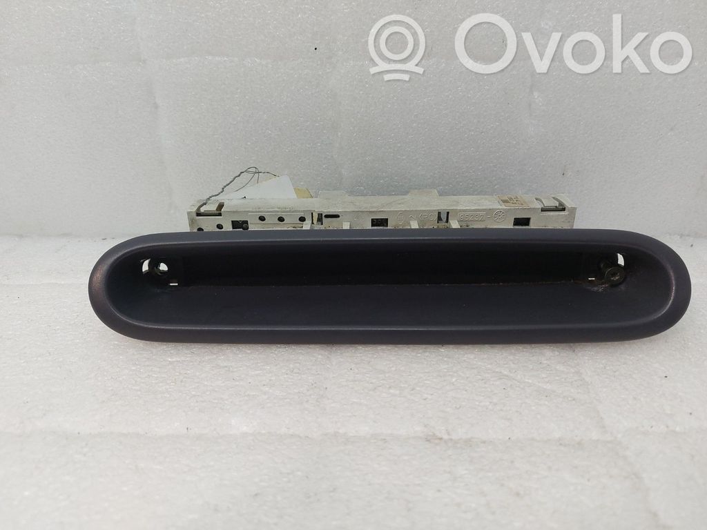 Renault Twingo I Monitor / wyświetlacz / ekran 