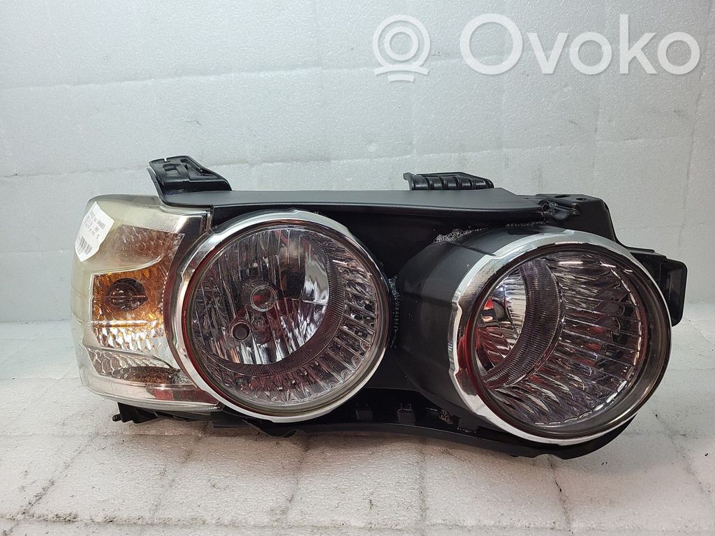 Chevrolet Aveo Headlight/headlamp 