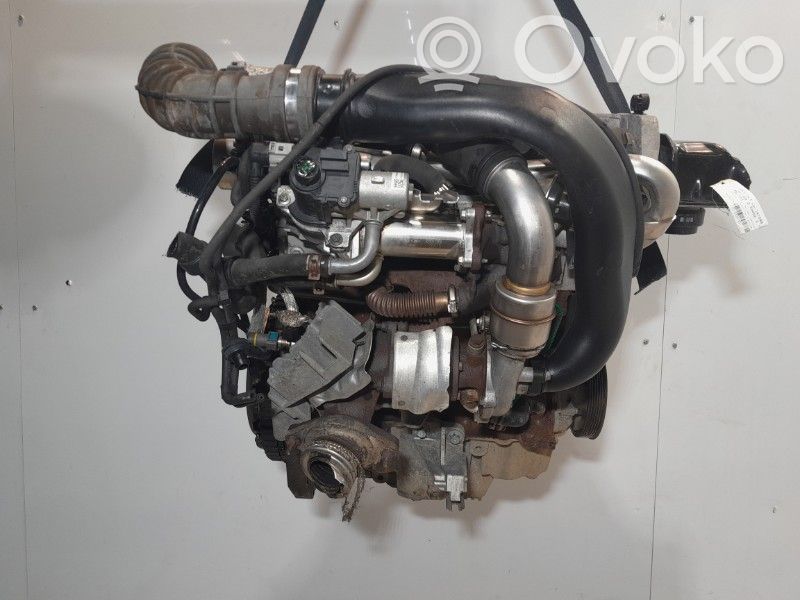 Renault Twingo II Engine 
