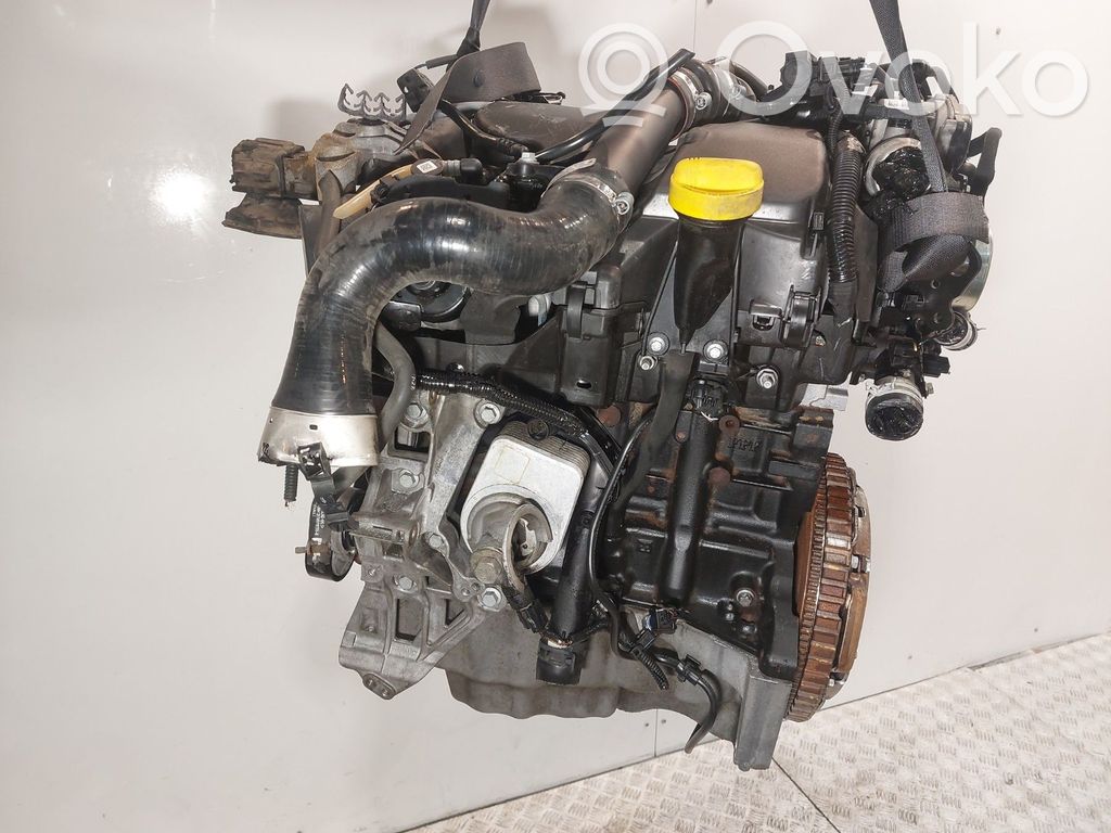 Renault Clio IV Engine 