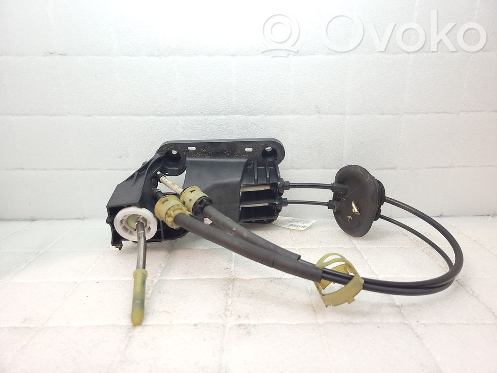 Peugeot 207 Gear shift cable linkage 