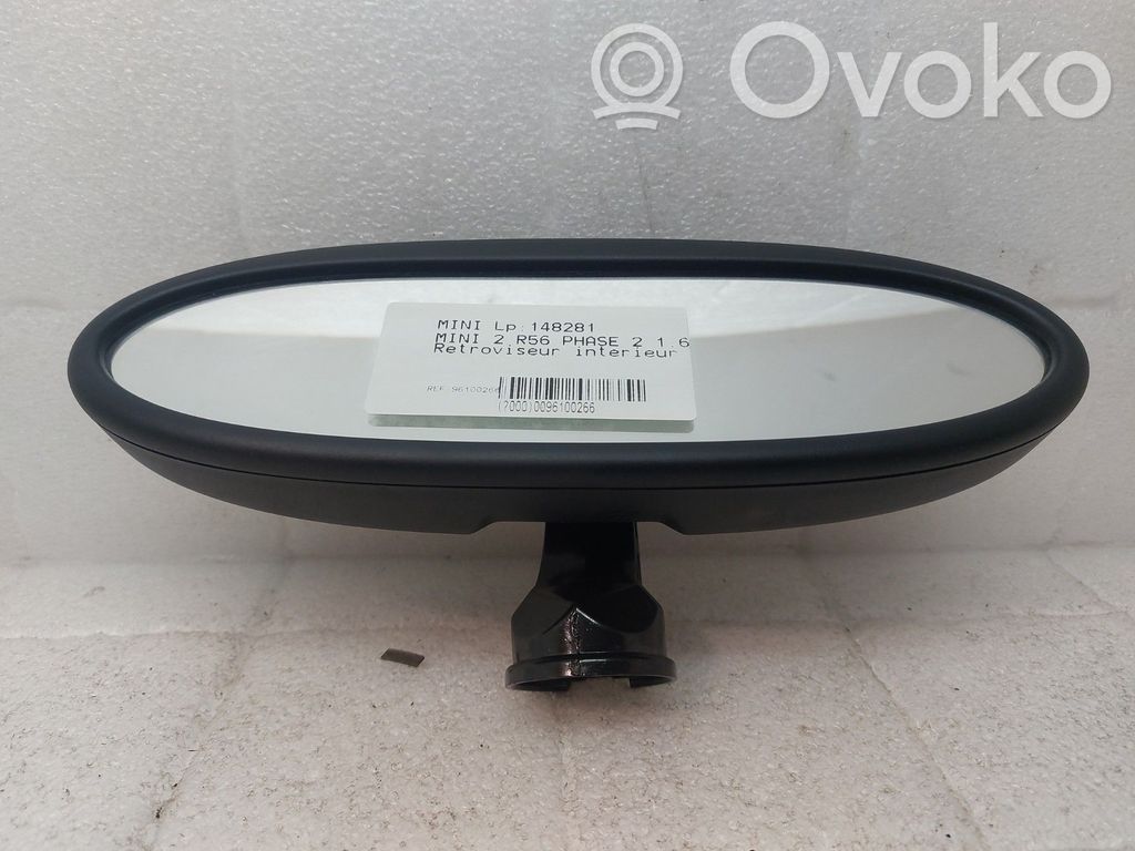 Espejo retrovisor (interior)   51169302872