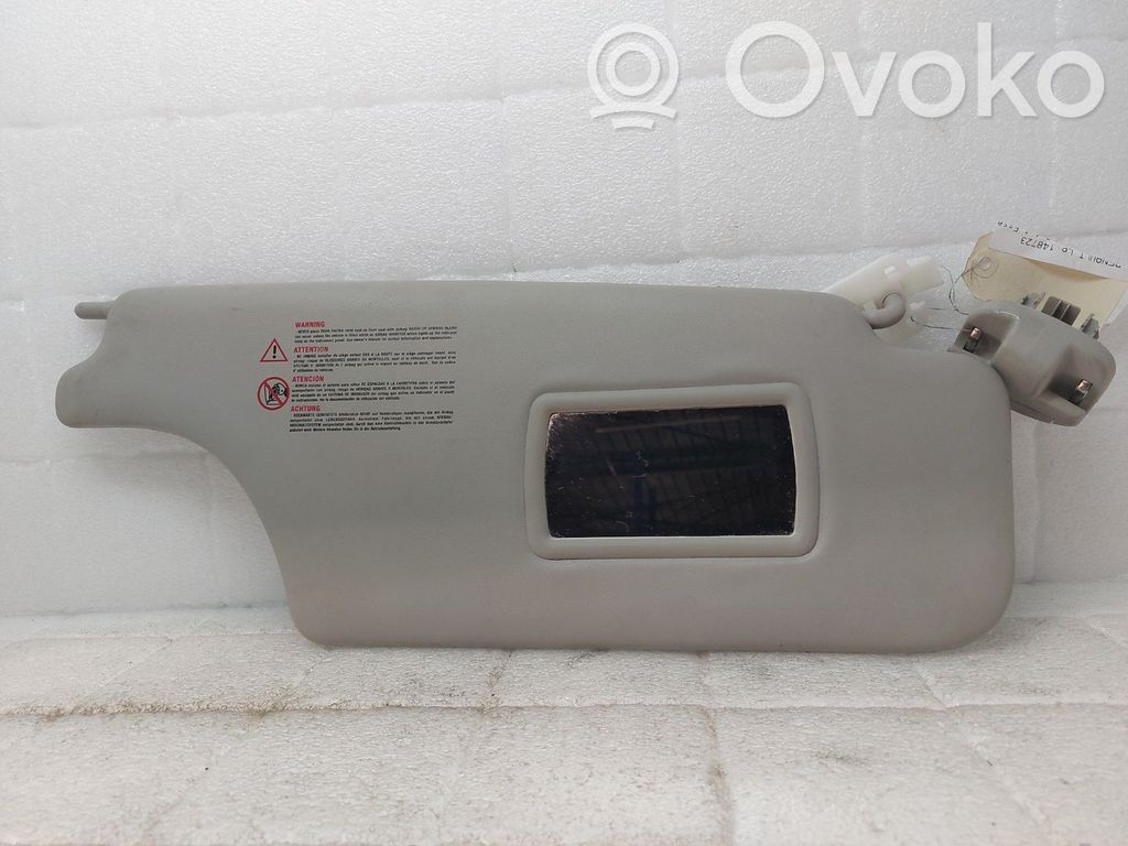 Sun visor   8200329035