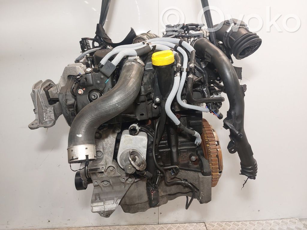 Nissan Micra K14 Engine 