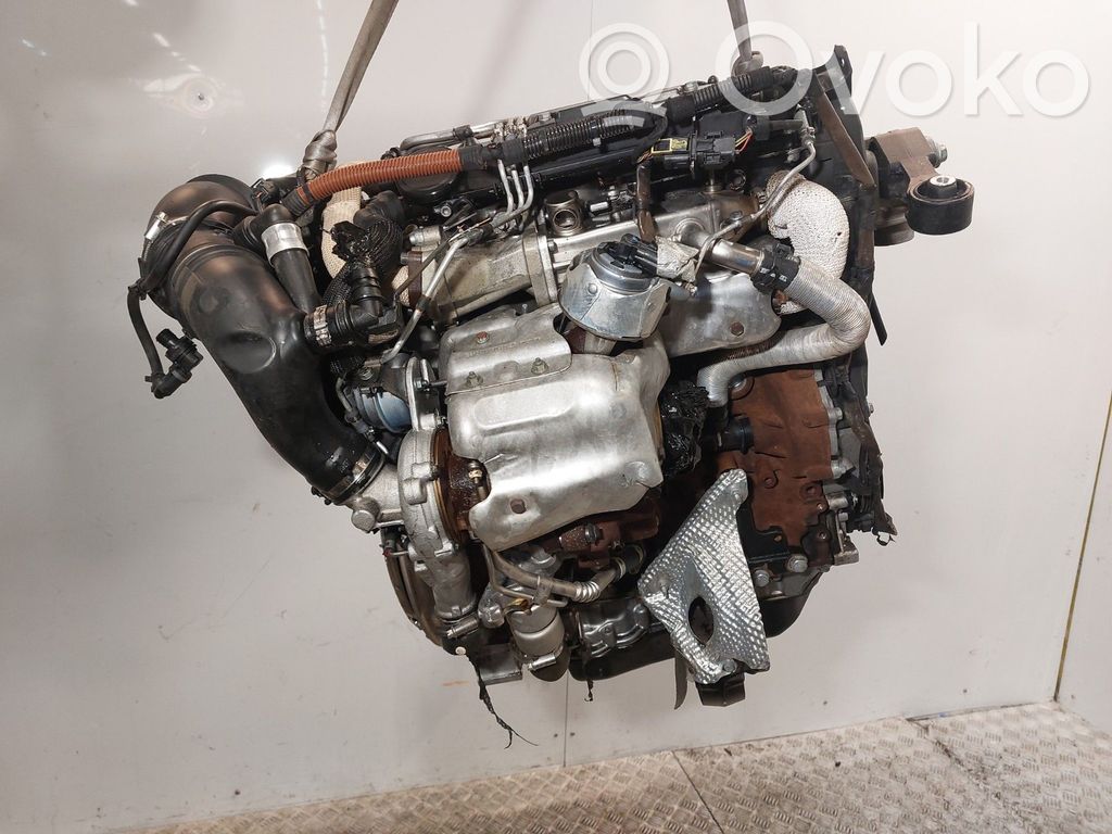 Citroen C6 Engine 